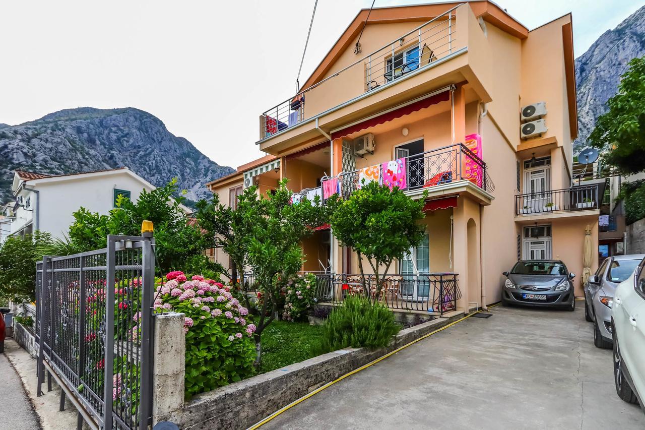 Ssm Apartmani Kotor Exterior foto