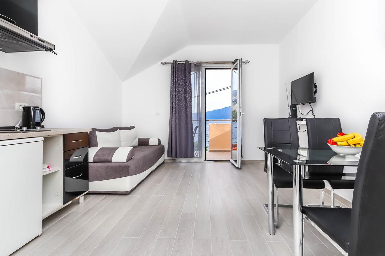 Ssm Apartmani Kotor Exterior foto
