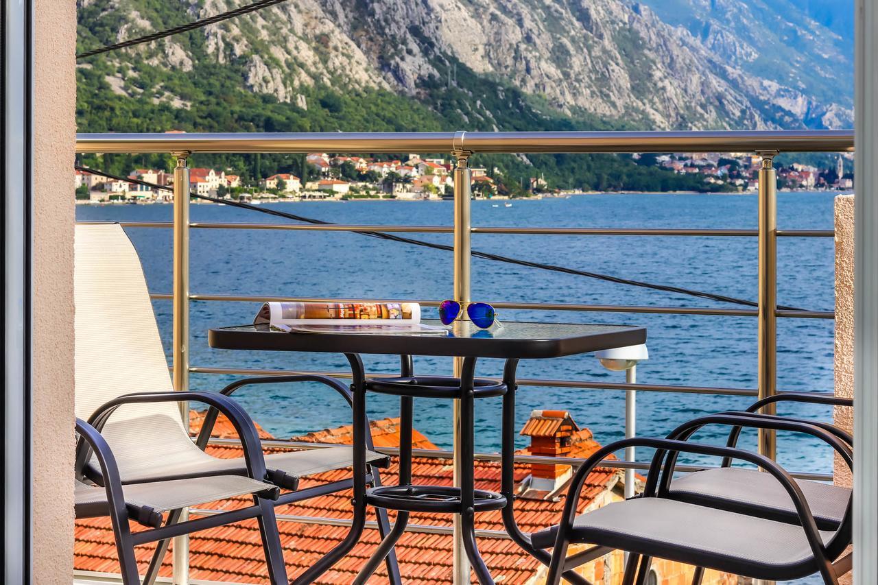 Ssm Apartmani Kotor Exterior foto