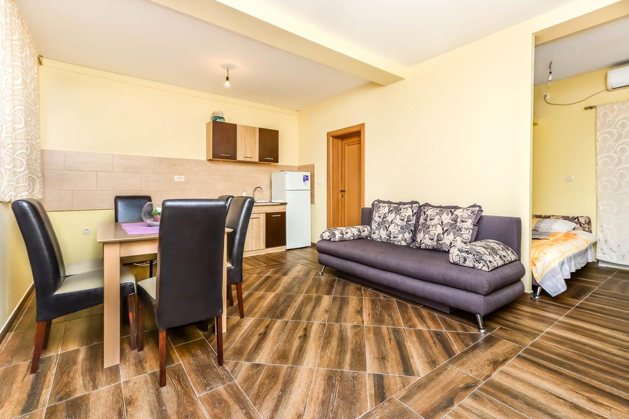 Ssm Apartmani Kotor Exterior foto
