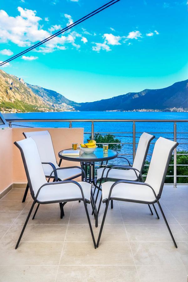 Ssm Apartmani Kotor Exterior foto
