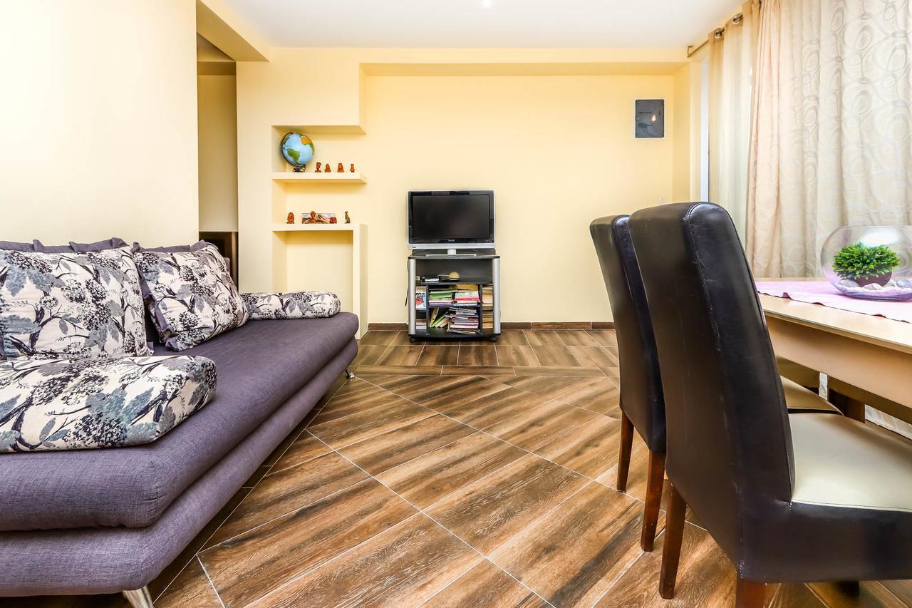 Ssm Apartmani Kotor Exterior foto