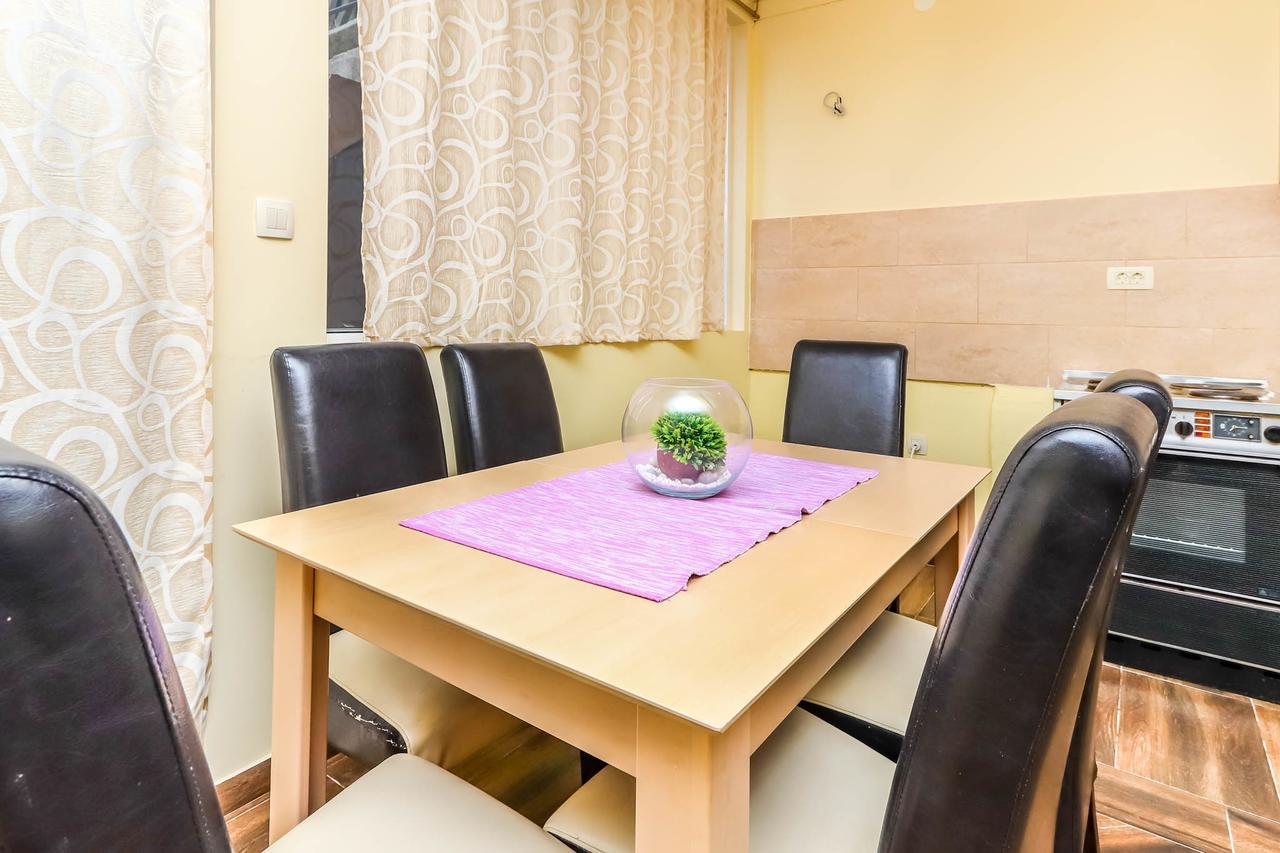 Ssm Apartmani Kotor Exterior foto