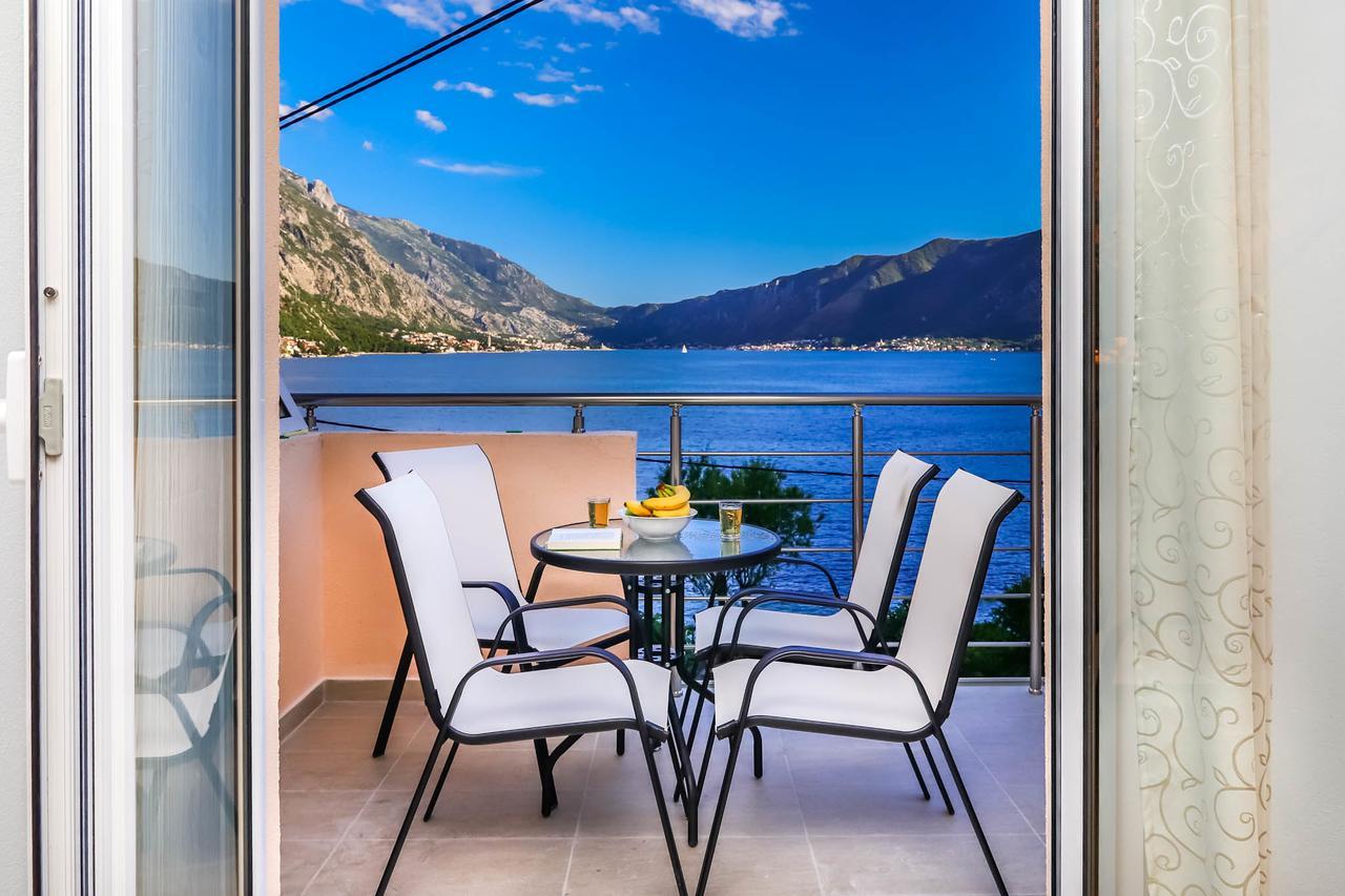 Ssm Apartmani Kotor Exterior foto