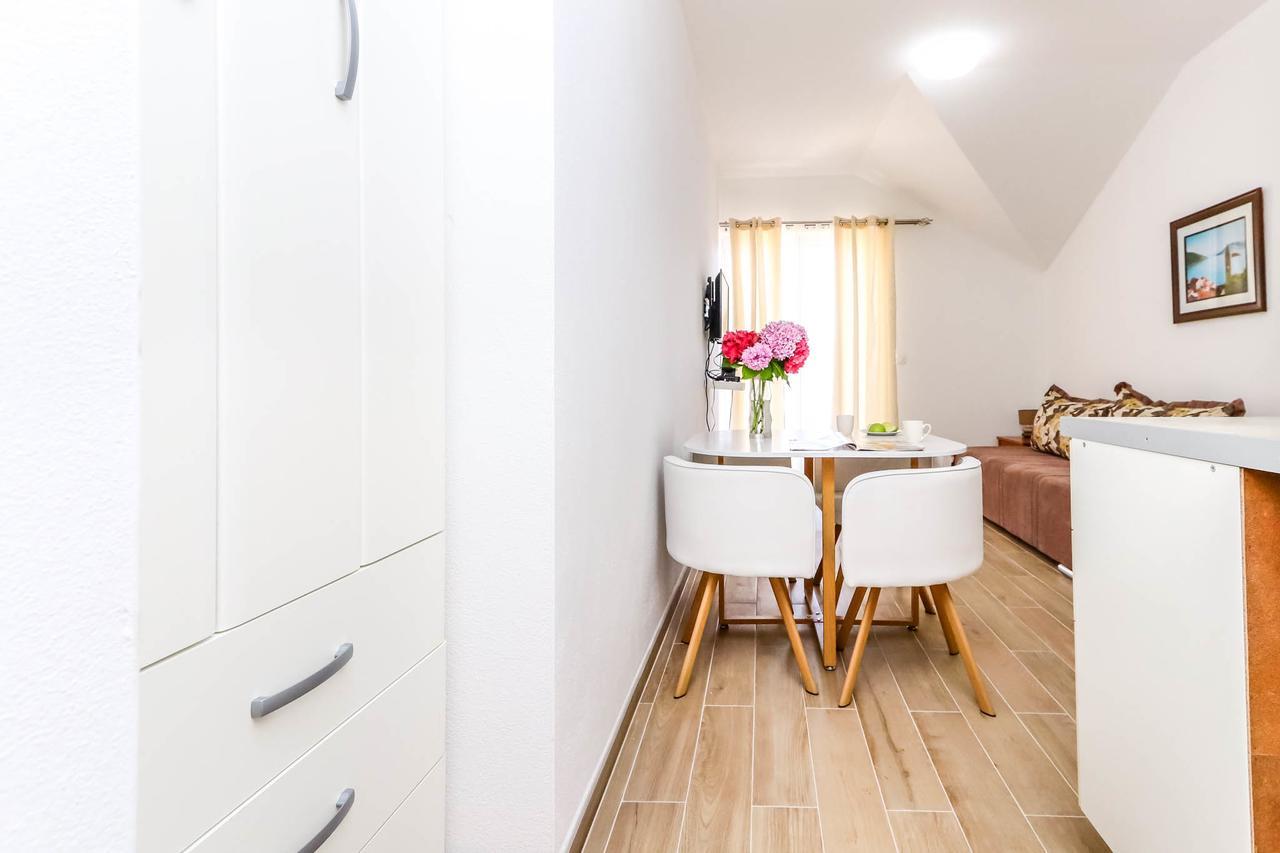 Ssm Apartmani Kotor Exterior foto