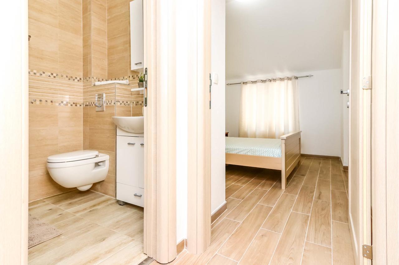 Ssm Apartmani Kotor Exterior foto