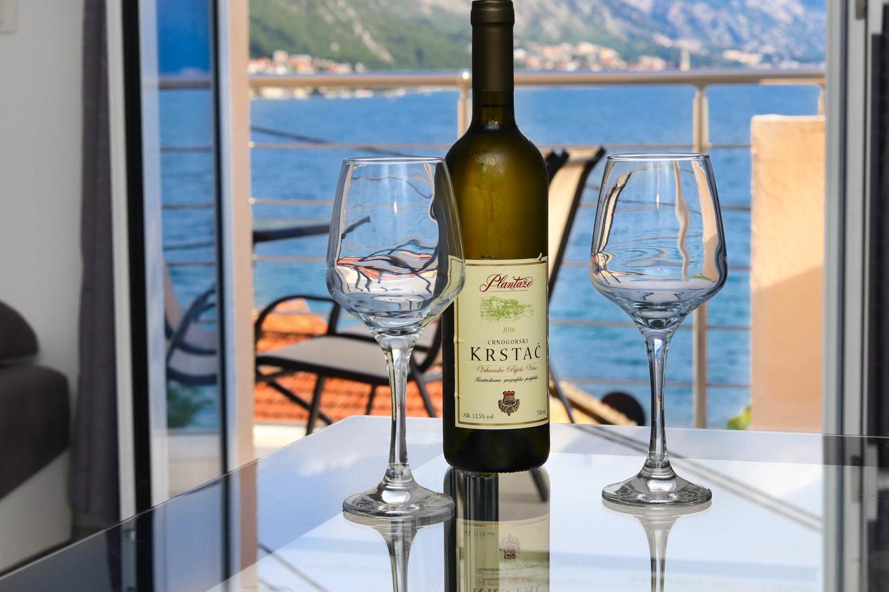 Ssm Apartmani Kotor Exterior foto