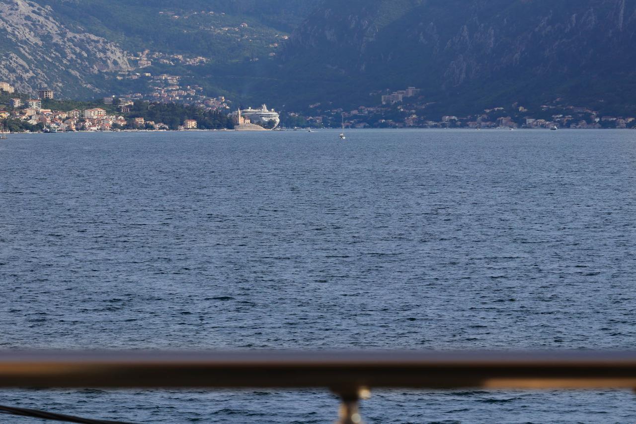 Ssm Apartmani Kotor Exterior foto
