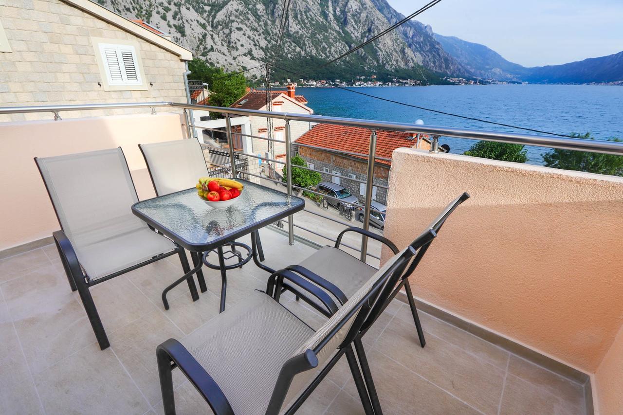Ssm Apartmani Kotor Exterior foto