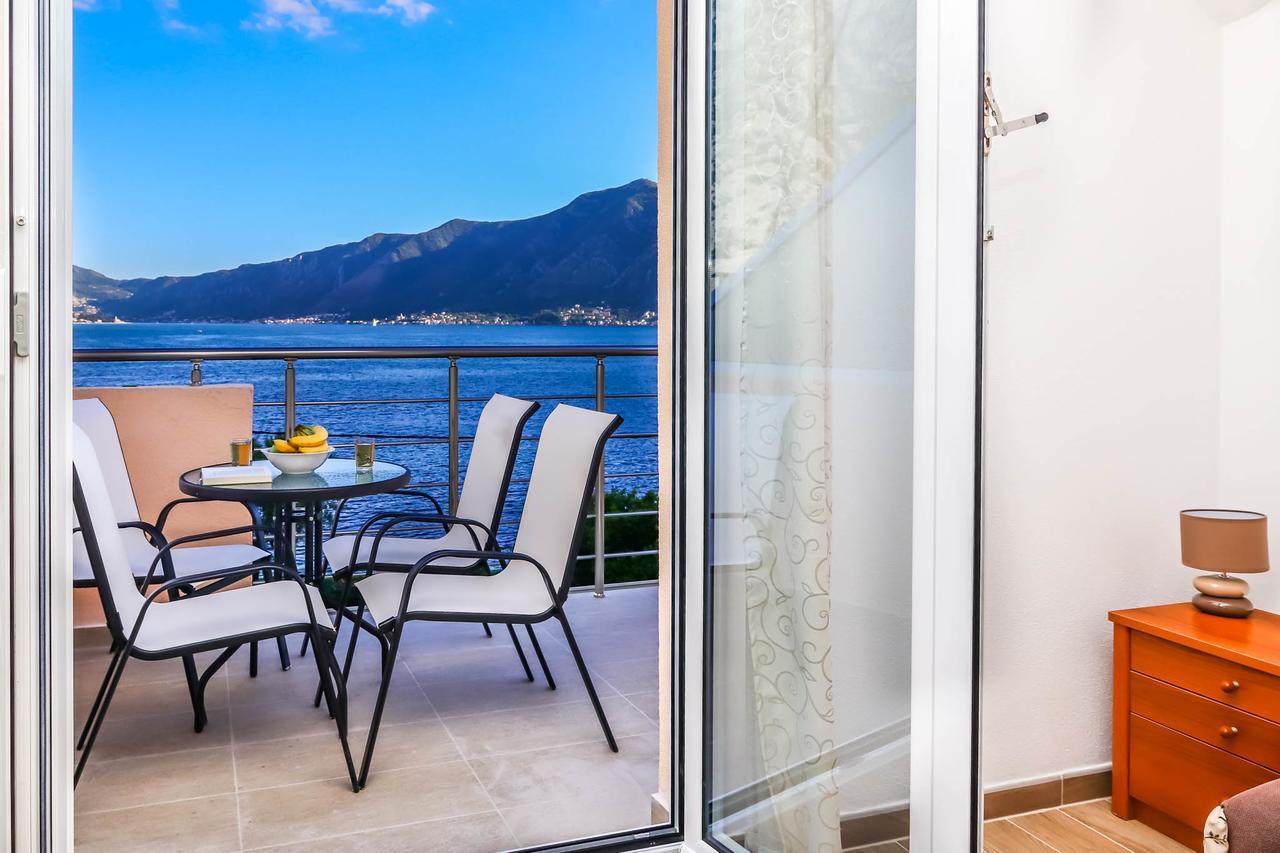 Ssm Apartmani Kotor Exterior foto