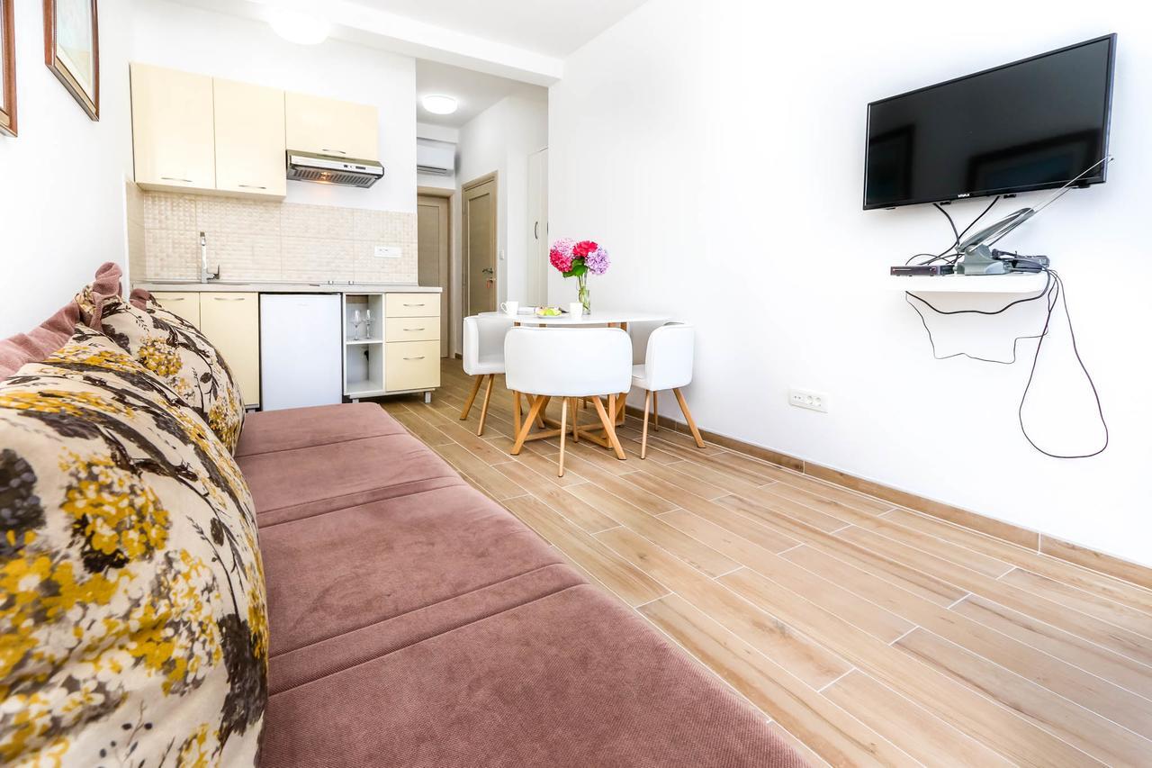 Ssm Apartmani Kotor Exterior foto