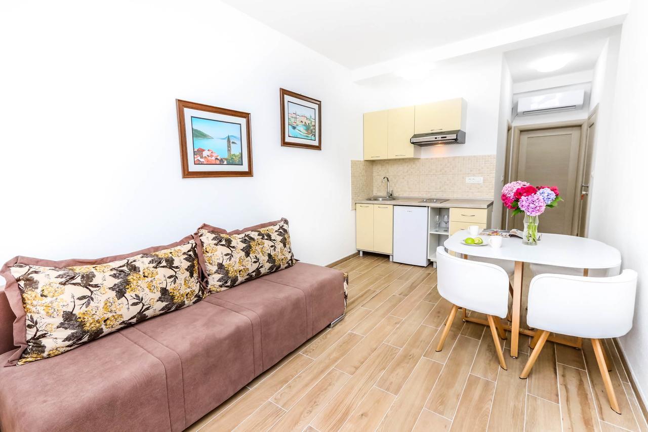 Ssm Apartmani Kotor Exterior foto