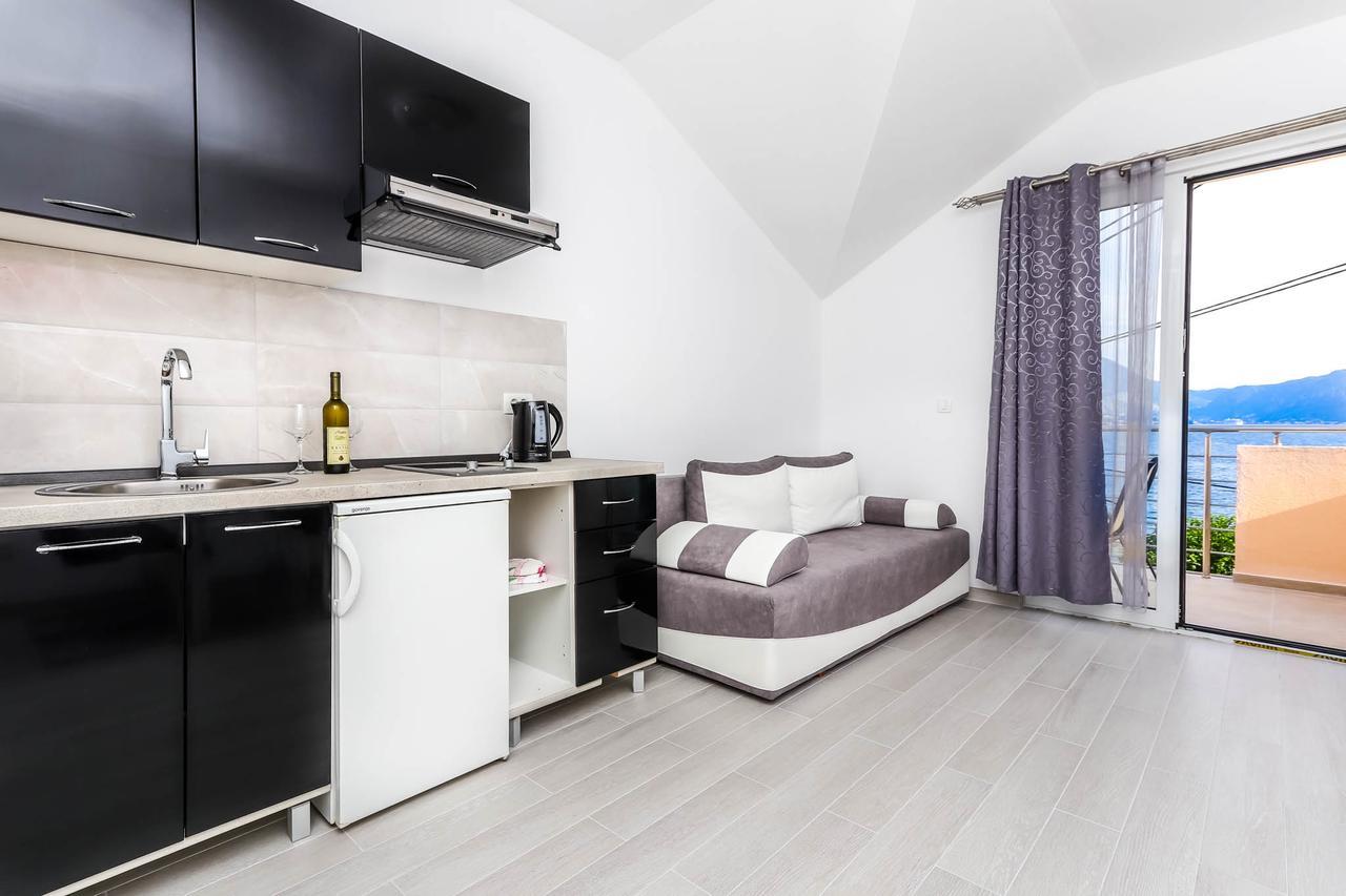 Ssm Apartmani Kotor Exterior foto