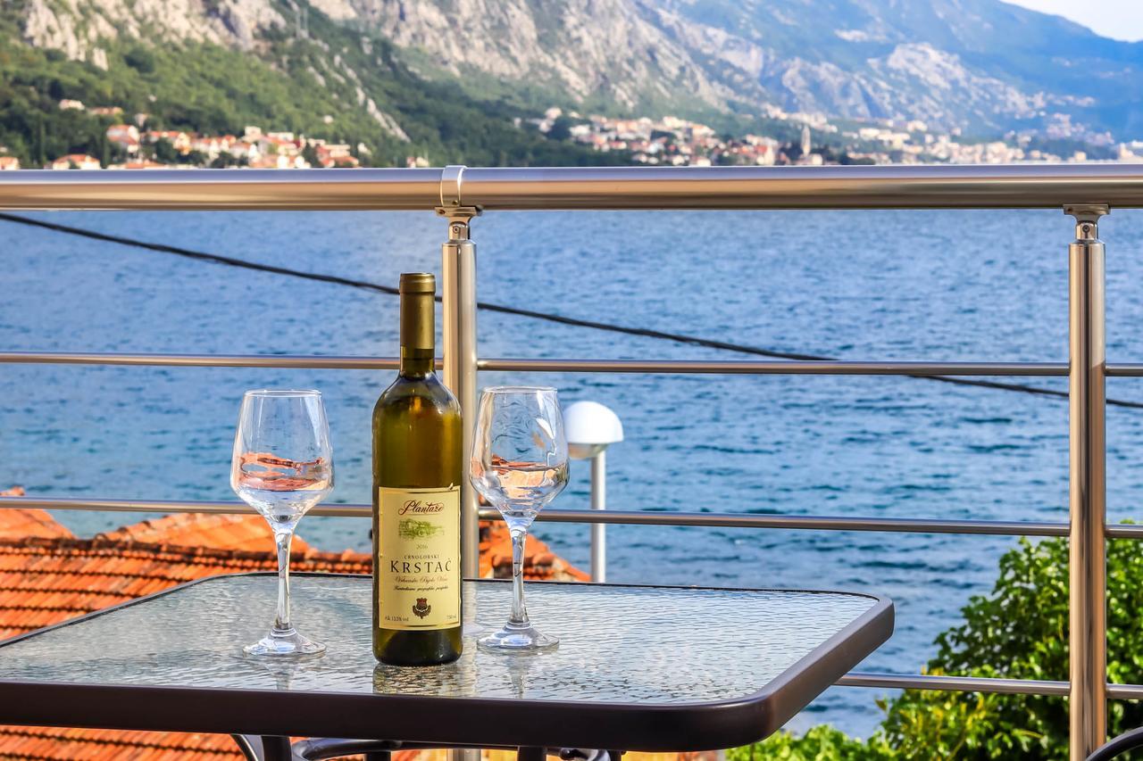 Ssm Apartmani Kotor Exterior foto