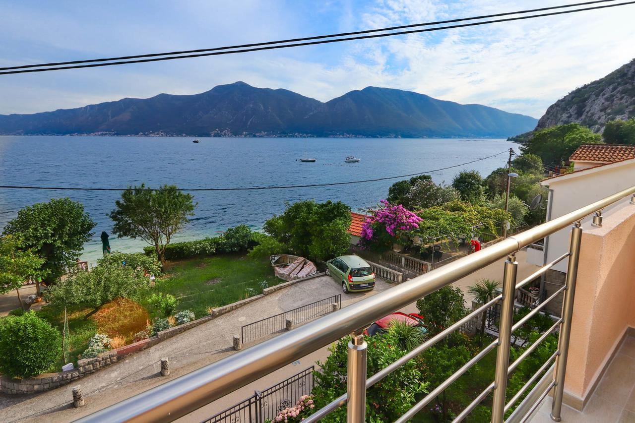 Ssm Apartmani Kotor Exterior foto