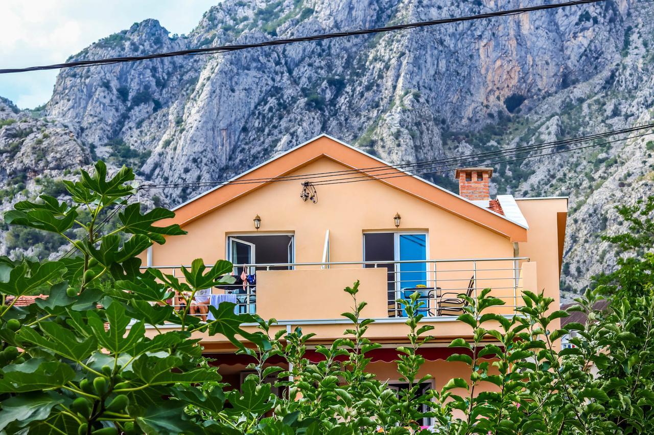 Ssm Apartmani Kotor Exterior foto